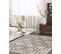 Tapis En Coton Beige 140 X 200 Cm Turhal