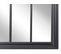 Miroir 89 Cm Noir Embry