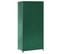 Armoire En Métal Vert 2 Portes Varna