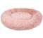 Lit Pour Chien D 80 Cm Rose Kulu