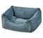 Lit Pour Chien 50 X 35 Cm Bleu Izmir