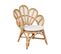 Chaise Paon En Rotin Naturel Pour Enfants Florentine Ii