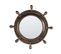 Miroir 46 Cm Marron Gormaz