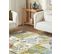 Tapis En Laine Multicolore 140 X 200 Cm Kinik