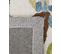 Tapis En Laine Multicolore 160 X 230 Cm Kinik