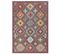 Tapis De Laine Multicolore 160 X 230 Cm Finike