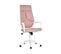 Chaise De Bureau Rose Pêche Delight