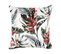Coussin Velours Multicolore Edelweiss 45 X 45 Cm