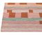 Tapis En Laine 160 X 230 Cm Multicolore Yomra