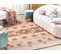 Tapis En Laine 160 X 230 Cm Multicolore Yomra