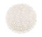 Tapis En Coton Beige D 140 Cm Horasan