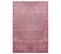 Tapis En Viscose Rose 160 X 230 Cm Gesi Ii