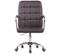 Fauteuil De Bureau Terni Marron/similicuir