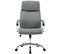 Fauteuil De Bureau Faro Xl Gris/tissu