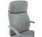 Fauteuil De Bureau Faro Xl Gris/tissu