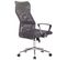 Chaise De Bureau Korba En Maille Gris