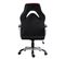 Fauteuil De Bureau / Gaming Foxton En Similicuir Noir / Rouge