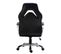 Fauteuil De Bureau / Gaming Foxton En Similicuir Noir / Bleu