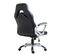 Fauteuil De Bureau / Gaming Foxton En Similicuir Noir / Noir