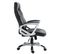 Fauteuil De Bureau / Gaming Foxton En Similicuir Noir / Gris