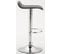 Lot De 2 Tabourets De Bar Dyn V2 Similicuir Noir /chrome