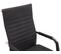 Chaise De Bureau Amadora Avec Hauteur Réglable Et Pied En Métal Noir /tissu