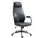 Fauteuil De Bureau Pocatello En Similicuir Ajustable Et Pivotant Noir Antique