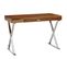 Table De Bureau Petit 120x55x78 Cm Table Pour Ordinateur Avec Rangement