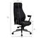 Chaise De Bureau Simili Cuir Fauteuil Ergonomique Siège Pivotante 120 Kg