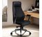 Chaise De Bureau Simili Cuir Fauteuil Ergonomique Siège Pivotante 120 Kg