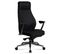 Chaise De Bureau Simili Cuir Fauteuil Ergonomique Siège Pivotante 120 Kg