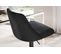 Tabouret De Bar Moderne Velours Chaise Fauteuil De Comptoir Moderne