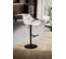 Tabouret De Bar Moderne Velours Chaise Fauteuil De Comptoir Moderne