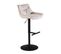 Tabouret De Bar Moderne Velours Chaise Fauteuil De Comptoir Moderne