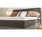 Matelas Ressorts Ensachés Emma Hybride 80x200 - 25 Cm D'épaisseur - Accueil À Mémoire De Forme