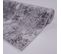 Signature - Tapis Abstrait Roche Gris 200 X 290 Cm
