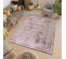 Signature - Tapis Vintage Salon Beige 200 X 290 Cm