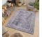 Signature - Tapis Vintage Salon Gris 160 X 230 Cm