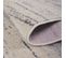 Milan - Tapis D'inspiration Minimal Beige 200 X 290 Cm