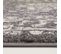 Milan - Tapis D'inspiration Designer Gris Taupe 200 X 290 Cm