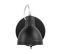 Lot De 2 Lampes Murales Noir Harrington