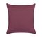 Lot De 2 Coussins Pourpre Sagina 45 X 45 Cm