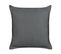 Lot De 2 Coussins Gris Foncé Subulata 45 X 45 Cm