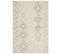 Tapis En Coton 160 X 230 Cm Beige Guwahati