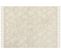 Tapis En Coton 160 X 230 Cm Beige Silchar