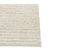 Tapis En Coton 140 X 200 Cm Beige Tezpur