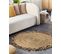 Tapis Rond En Jute D 120 Cm Beige Zonguldak