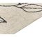 Tapis En Coton Beige Et Noir 160 X 230 Cm Sazli