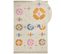 Tapis En Coton Multicolore 160 X 230 Cm Daran