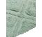 Tapis En Coton Vert 140 X 200 Cm Hatay